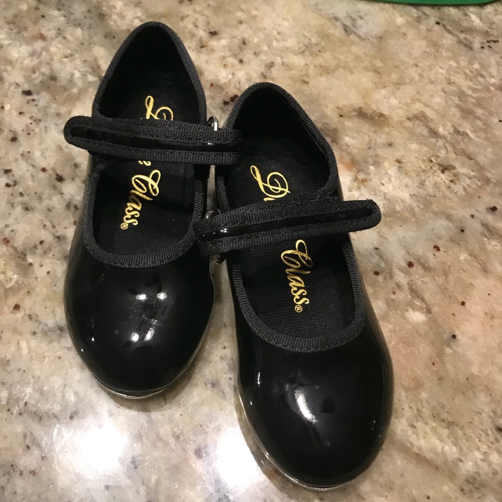 Mary Jane Beginner Tap Shoes